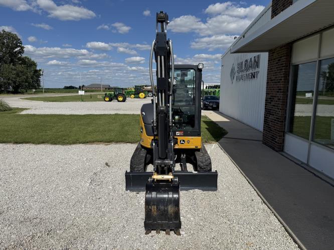 John Deere 35 P