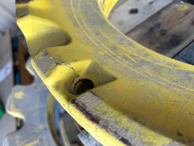 John Deere R111011 165 LB REAR WEIGHT