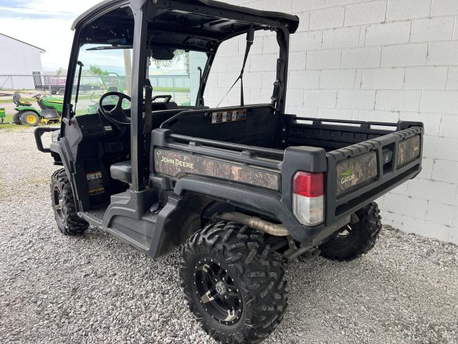 John Deere XUV 835M