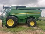 John Deere S780