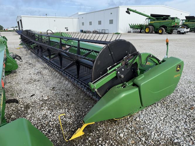 John Deere 640FD