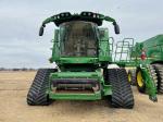 John Deere S780