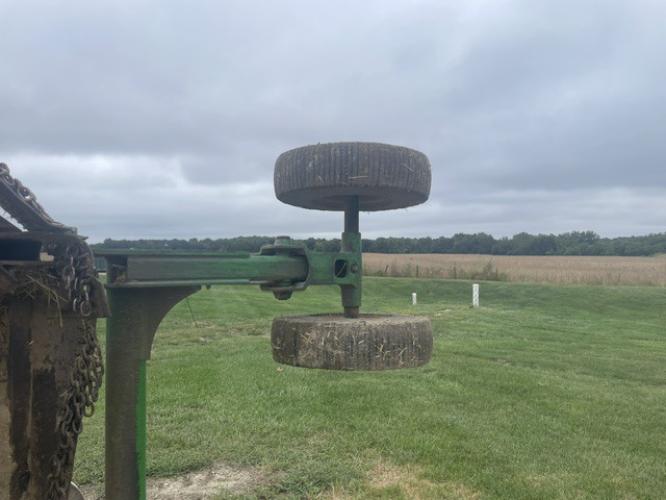 John Deere M15