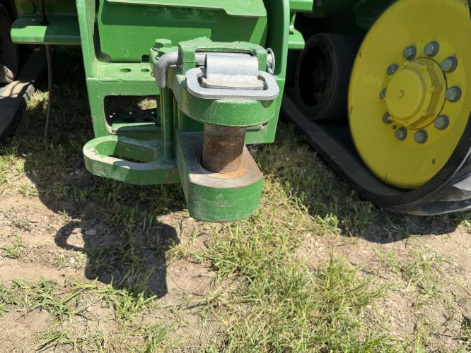 John Deere 9620RX
