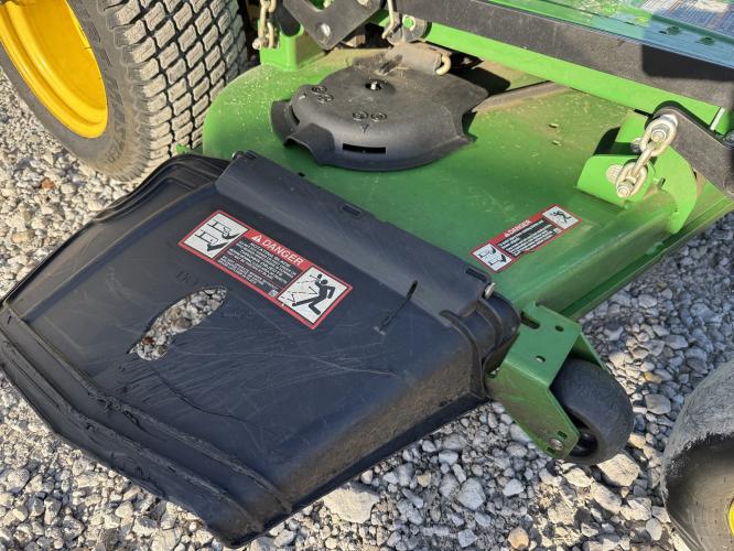 John Deere Z720E