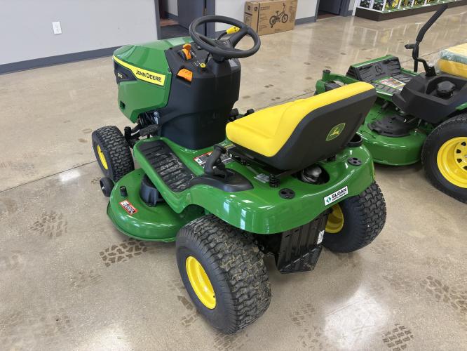 John Deere S100