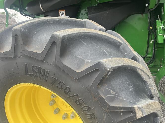 John Deere S7 800