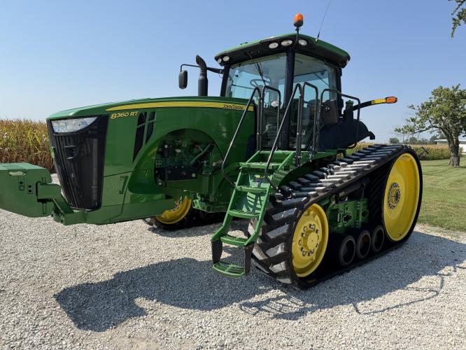 John Deere 8360RT