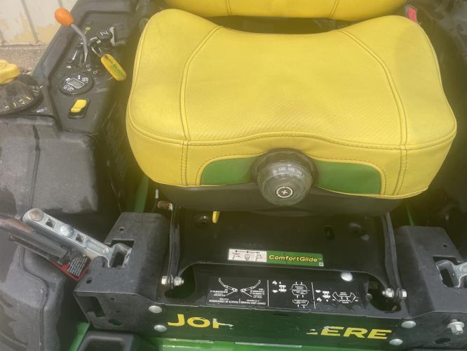 John Deere Z970R