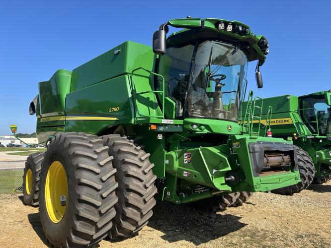 John Deere S780