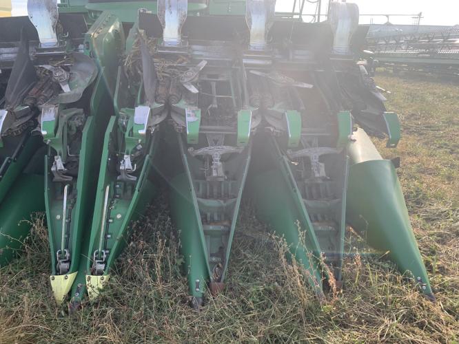John Deere C12F StalkMaster