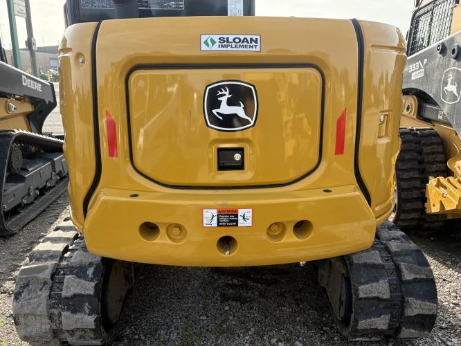 John Deere 60 P