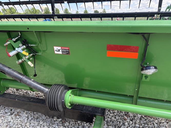 John Deere 930F