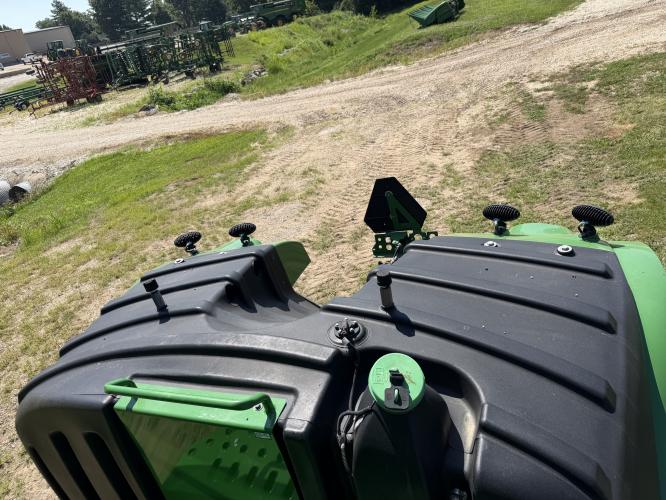 John Deere 9620RX