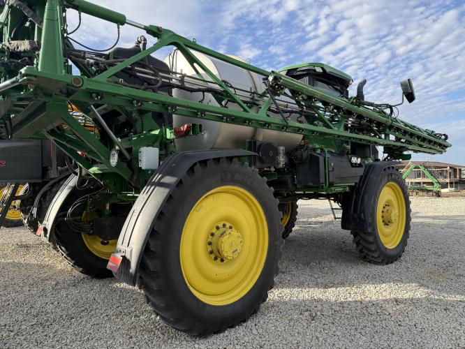 John Deere 616R