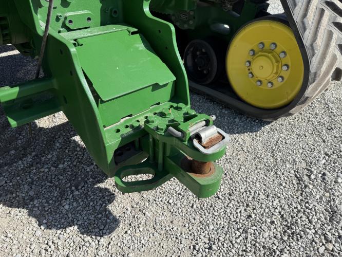 John Deere 9620RX