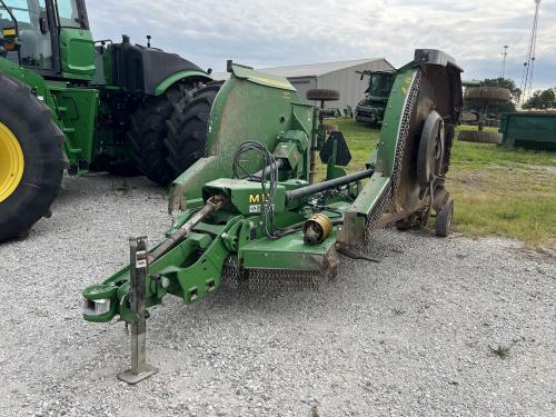 2021 John Deere M15