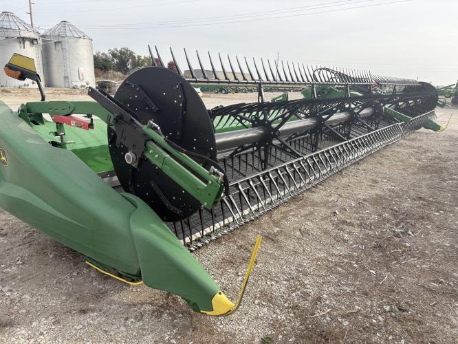 John Deere HD40F
