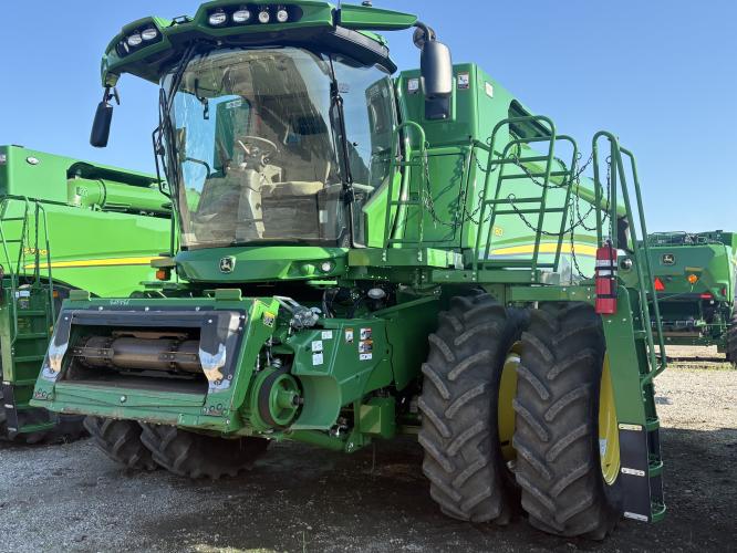 John Deere S780