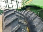 John Deere S770