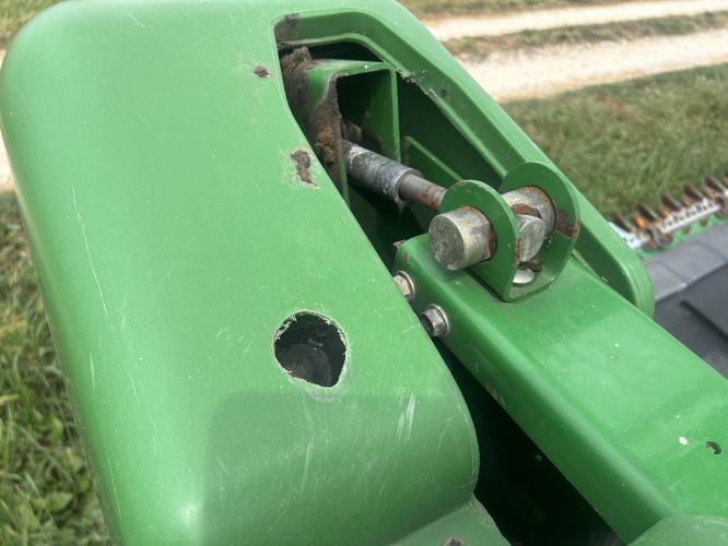 John Deere 635FD