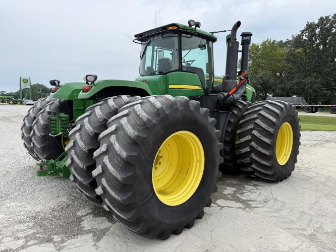 John Deere 9630