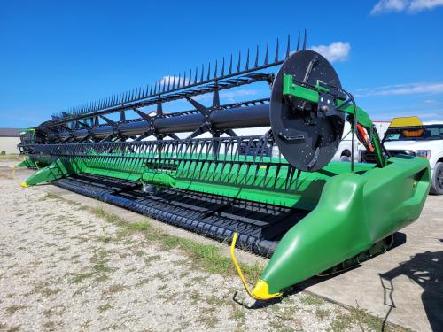 2021 John Deere RD35F
