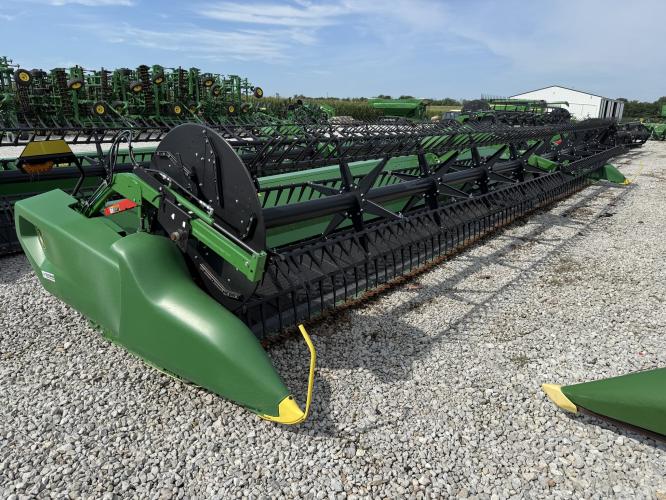 John Deere RD40F