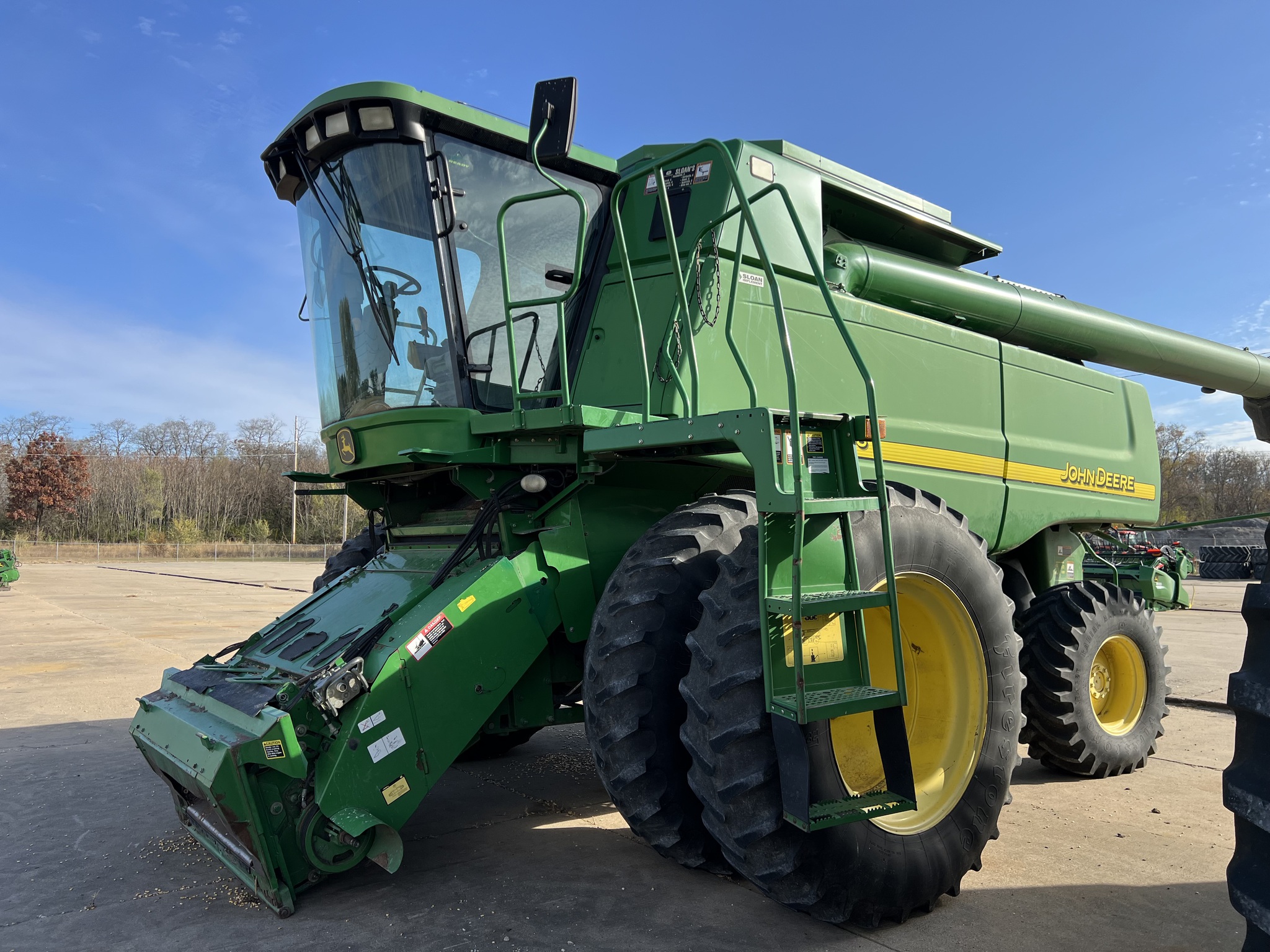 2004 John Deere 9660 STS