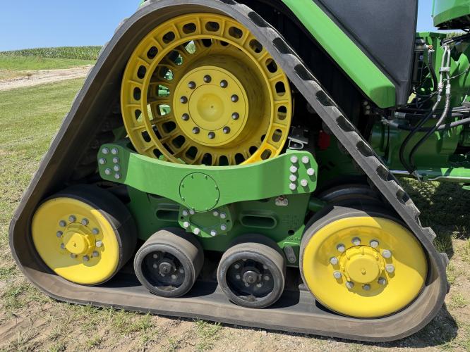 John Deere 9620RX