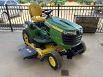 John Deere X734