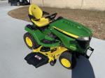 John Deere X590