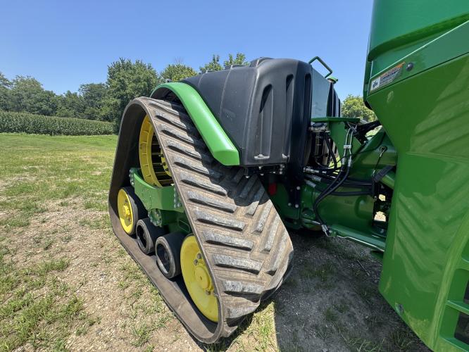 John Deere 9570RX