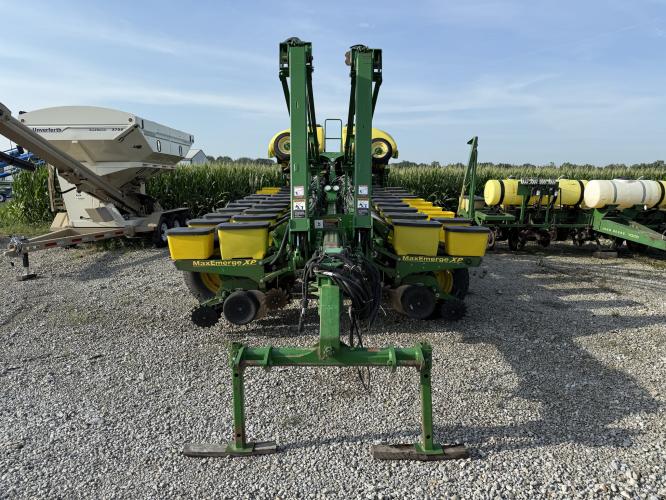 John Deere 1770NT CCS