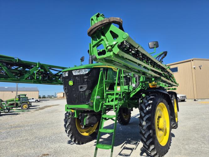 John Deere 612R
