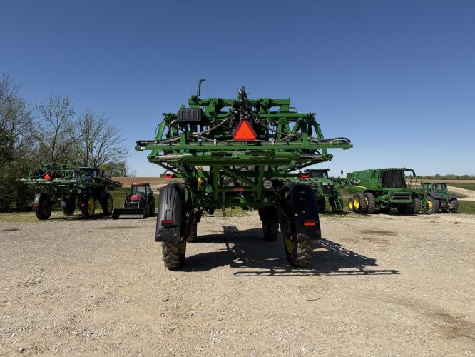 John Deere 612R