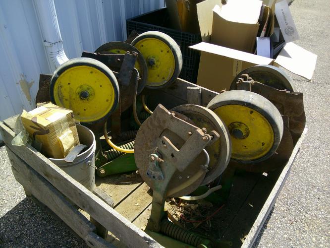 John Deere 1750