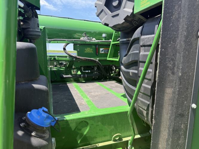 John Deere S790