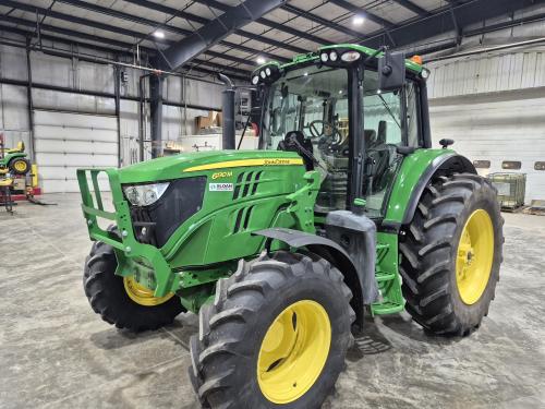 2025 John Deere 6130M