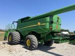 John Deere S680