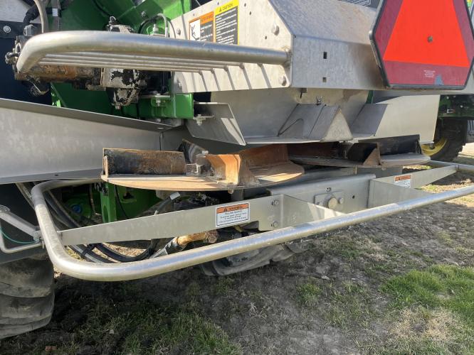 John Deere 800R