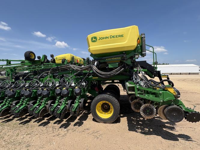 John Deere DB60