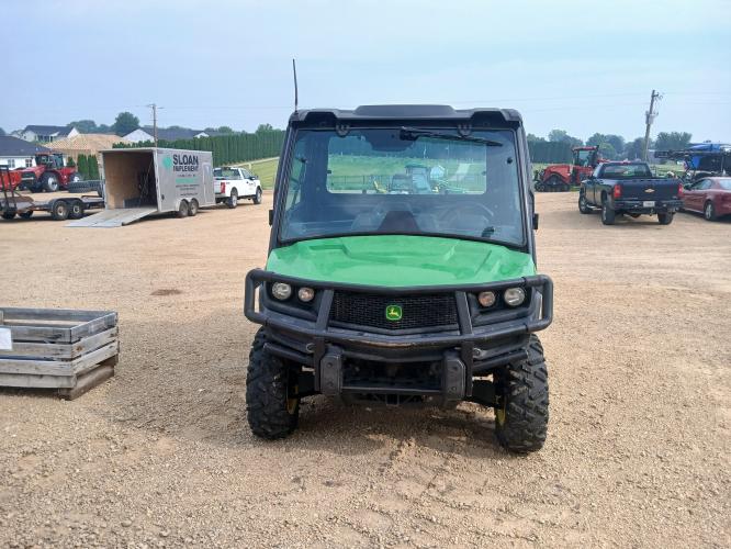 John Deere XUV 835M
