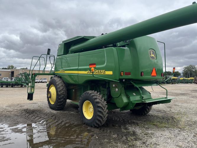 John Deere 9660 STS