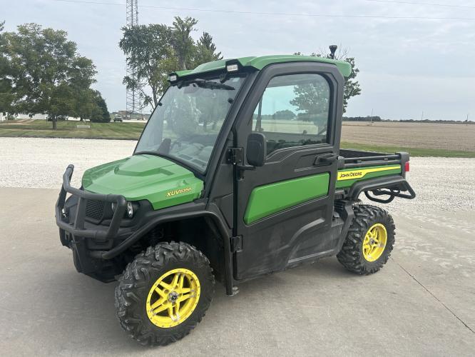 John Deere XUV 835R