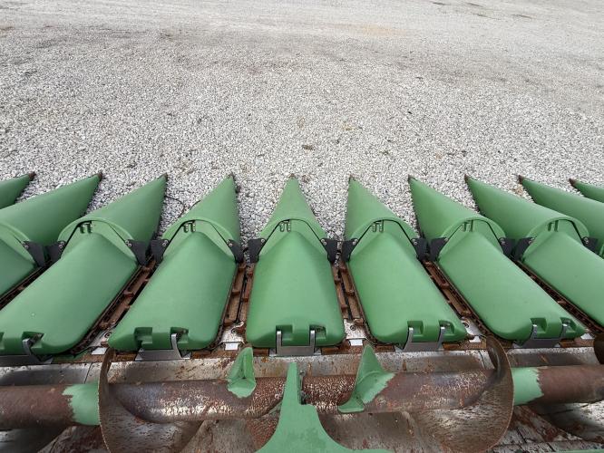 John Deere 612C