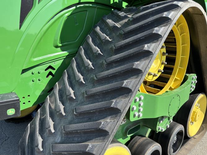 John Deere 9620RX