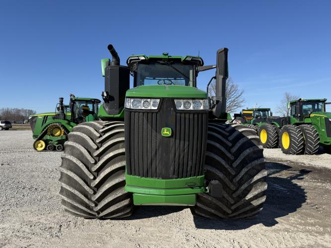 John Deere 9R 540