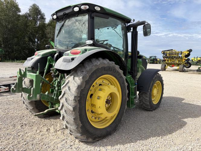 John Deere 6140R