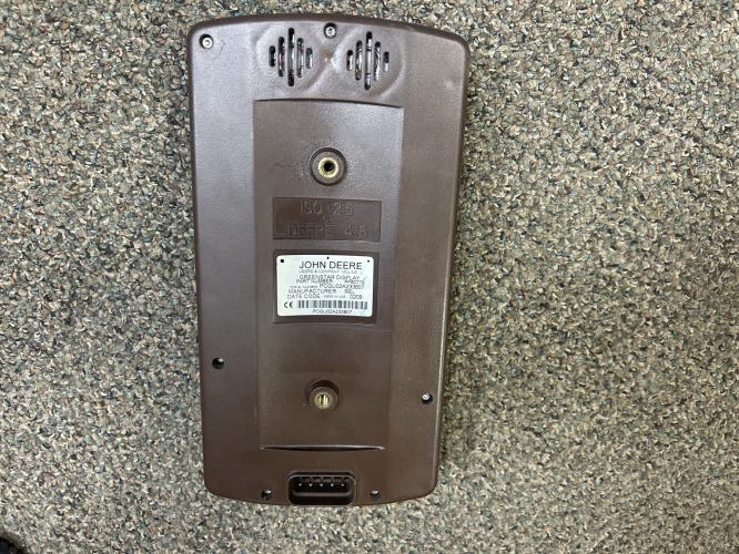 John Deere BROWN BOX